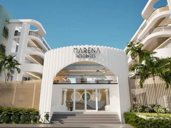 Modern 1-Bedroom Marena Residences Condo for Sale in Bayahibe