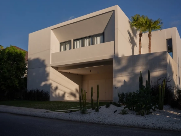 Luxury 5-BR Villa Olivo for Sale in Punta Cana Village – Private Pool