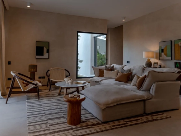 ID Luxury BR Villa Olivo for Sale in Punta Cana Village Private Pool ()