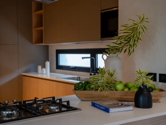 ID Luxury BR Villa Olivo for Sale in Punta Cana Village Private Pool ()