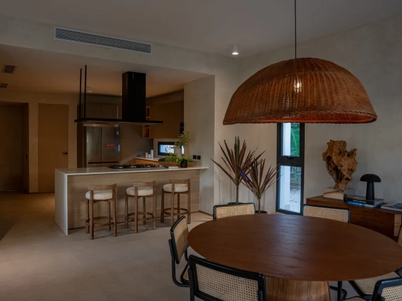 ID Luxury BR Villa Olivo for Sale in Punta Cana Village Private Pool ()