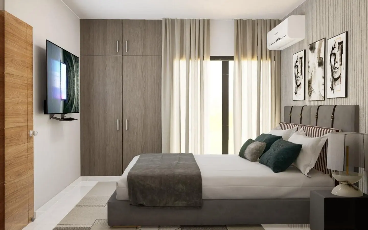 ID Caleana Residences Chic BR Punta Cana Townhome with Private Pool & Gazebo ()