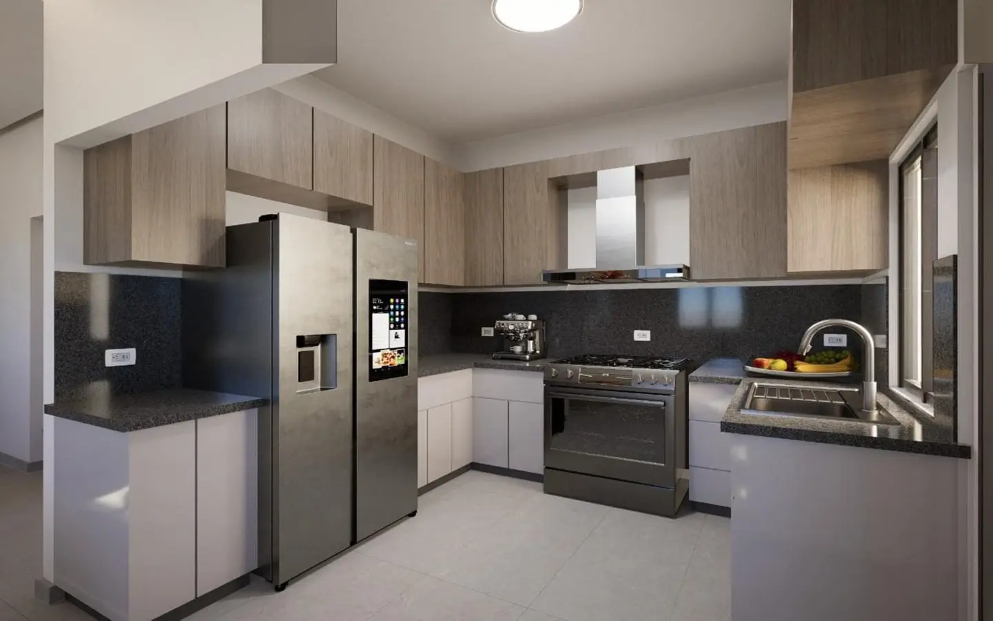 ID Refined Urban Living An Elegant Bedroom Sanctuary at Caleana Residence ()