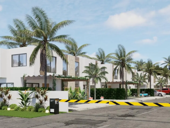 Refined Urban Living: An Elegant 3-Bedroom Sanctuary at Caleana Residence