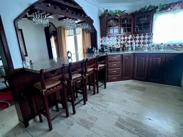 ID Investment Opportunity Punta Cana Hotel with Fully Furnished Apartments in Los Corales ()