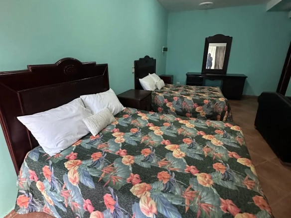 ID Investment Opportunity Punta Cana Hotel with Fully Furnished Apartments in Los Corales ()