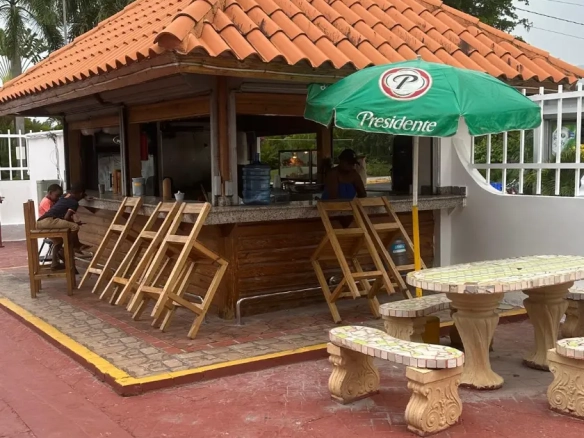 ID Investment Opportunity Punta Cana Hotel with Fully Furnished Apartments in Los Corales ()