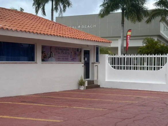 ID Investment Opportunity Punta Cana Hotel with Fully Furnished Apartments in Los Corales ()