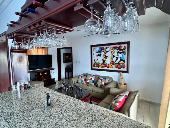 ID Investment Opportunity Punta Cana Hotel with Fully Furnished Apartments in Los Corales ()