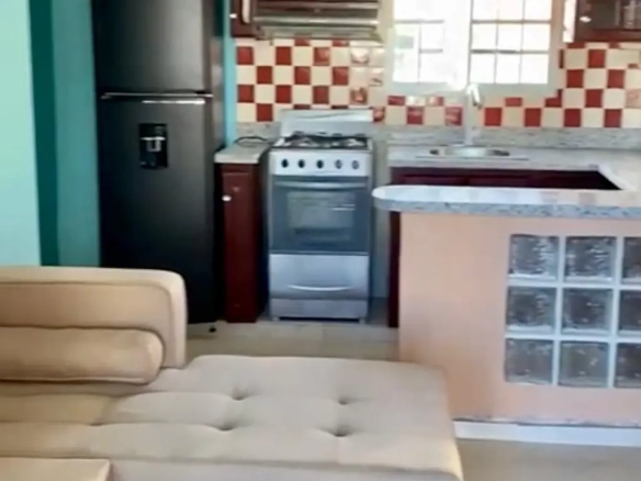 ID Investment Opportunity Punta Cana Hotel with Fully Furnished Apartments in Los Corales ()