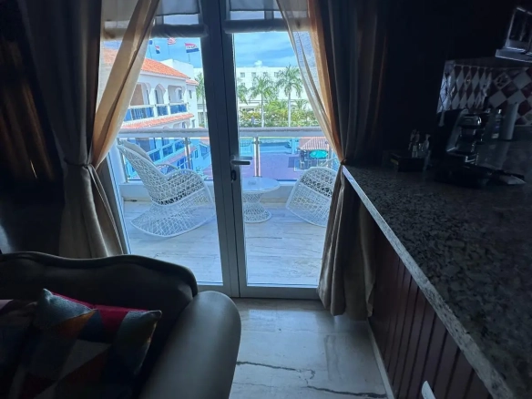 ID Investment Opportunity Punta Cana Hotel with Fully Furnished Apartments in Los Corales ()