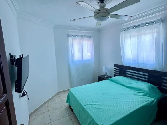 ID Investment Opportunity Punta Cana Hotel with Fully Furnished Apartments in Los Corales ()