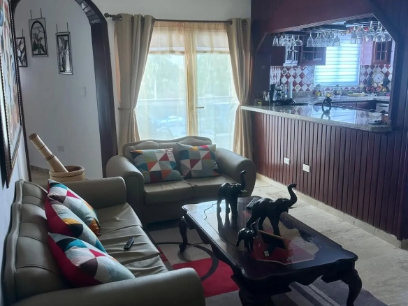 ID Investment Opportunity Punta Cana Hotel with Fully Furnished Apartments in Los Corales ()