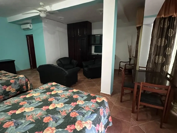 ID Investment Opportunity Punta Cana Hotel with Fully Furnished Apartments in Los Corales ()