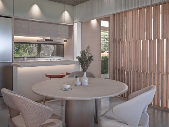 ID Stylish Bedroom Oceanview Penthouse at El Faro Blu, Las Terrenas ()