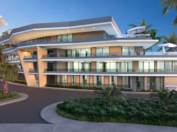 Exquisite 2-Bedroom Sanctuary: A Fully Appointed Turnkey Gem in the Heart of Las Terrenas