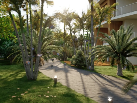 ID Exquisite Bedroom Sanctuary A Fully Appointed Turnkey Gem in the Heart of Las Terrenas ()