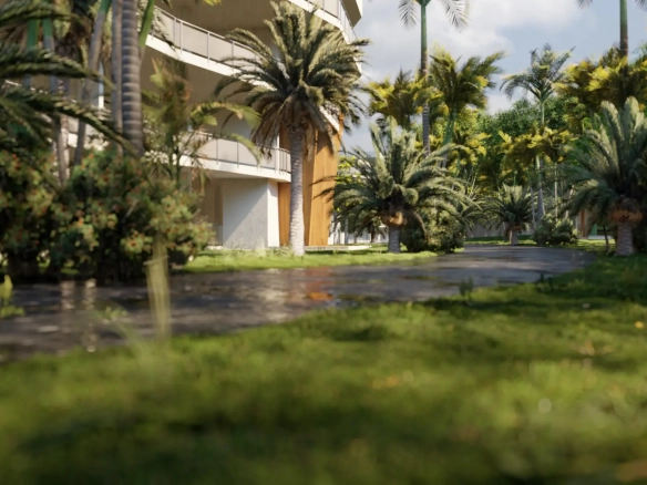 ID Exquisite Bedroom Sanctuary A Fully Appointed Turnkey Gem in the Heart of Las Terrenas ()