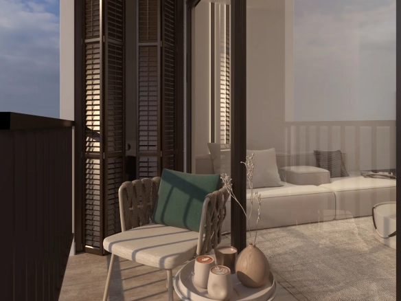 Sophisticated Bedroom Suite in Bavaro’s Iconic Los Robles ()