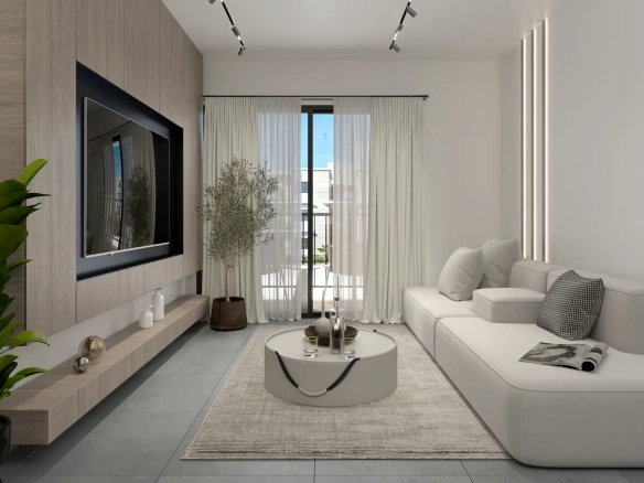 Sophisticated Bedroom Suite in Bavaro’s Iconic Los Robles ()