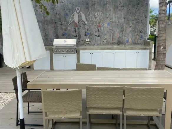 Your Private Caribbean Escape Elegant Bedroom Condos at Kasa Residences Downtown Punta Cana ()