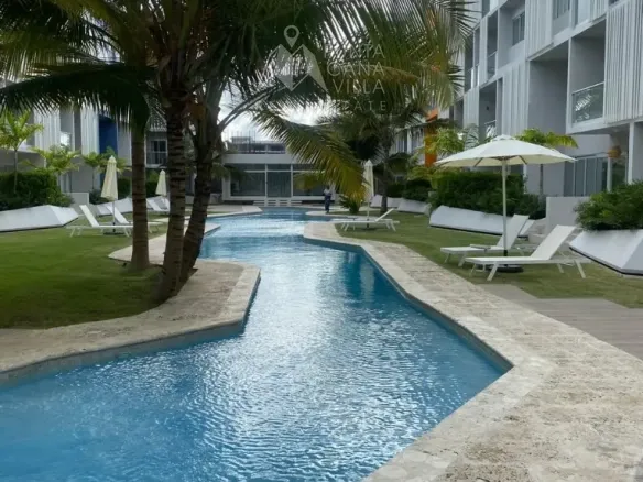 Your Private Caribbean Escape Elegant Bedroom Condos at Kasa Residences Downtown Punta Cana ()