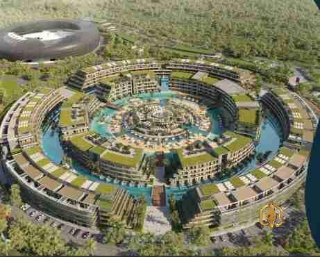 ID , Exclusive Atlántida Residences Luxury Punta Cana Condos Featuring a Private Beach Club and On Site Casino ()