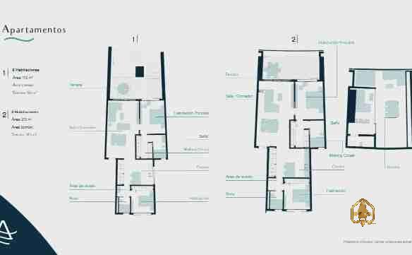 ID , Exclusive Atlántida Residences Luxury Punta Cana Condos Featuring a Private Beach Club and On Site Casino ()
