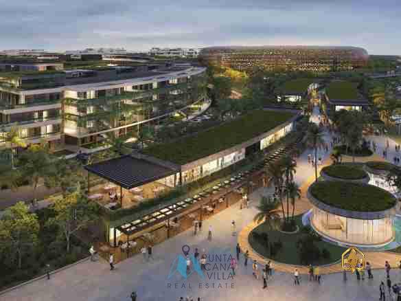 ID , Exclusive Atlántida Residences Luxury Punta Cana Condos Featuring a Private Beach Club and On Site Casino ()