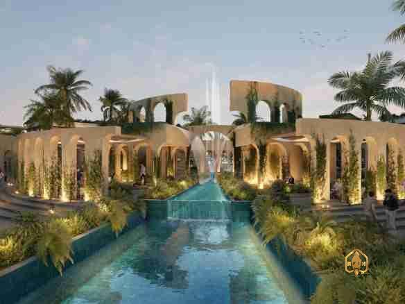 ID , Exclusive Atlántida Residences Luxury Punta Cana Condos Featuring a Private Beach Club and On Site Casino ()