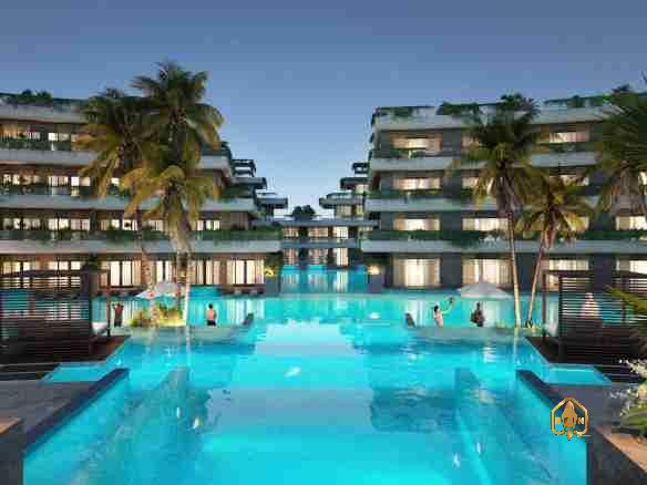 ID , Exclusive Atlántida Residences Luxury Punta Cana Condos Featuring a Private Beach Club and On Site Casino ()