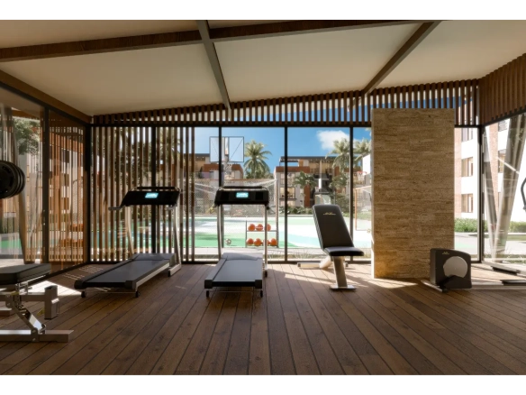 ID Araya Residences Punta Cana – Stylish Bedroom Apartment with Private Balcony for Sale ()
