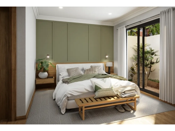 ID Araya Residences Punta Cana – Stylish Bedroom Apartment with Private Balcony for Sale ()