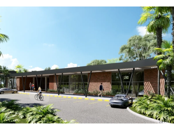 ID Araya Residences Punta Cana – Stylish Bedroom Apartment with Private Balcony for Sale ()
