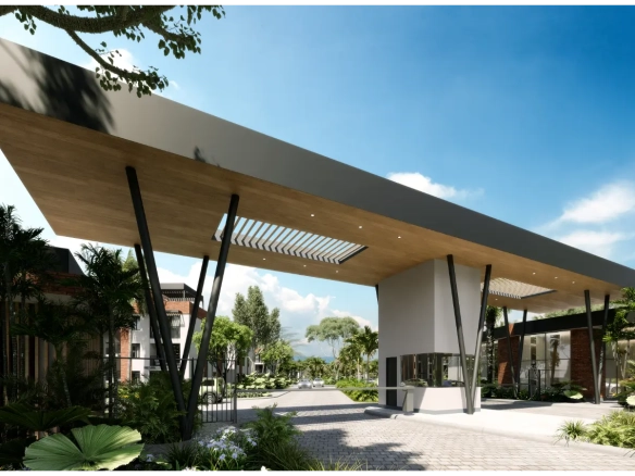 ID Araya Residences Punta Cana – Stylish Bedroom Apartment with Private Balcony for Sale ()