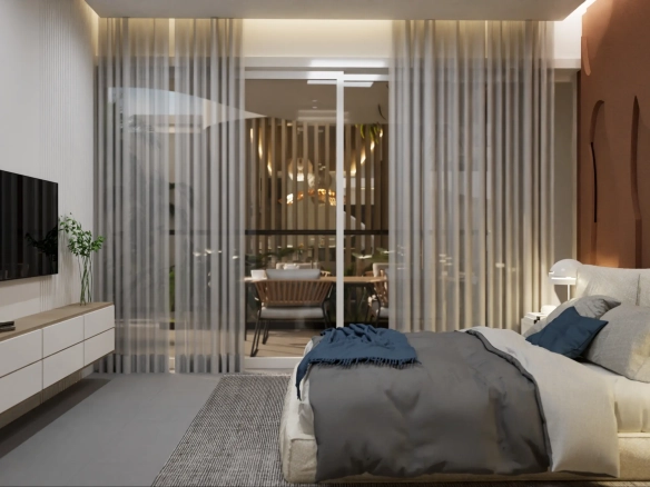 ID The Marena Pinnacle An Elite Bedroom Sanctuary Featuring a Private Jacuzzi at Pueblo Bayahibe ()