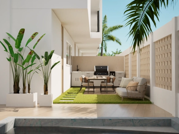 ID The Marena Pinnacle An Elite Bedroom Sanctuary Featuring a Private Jacuzzi at Pueblo Bayahibe ()