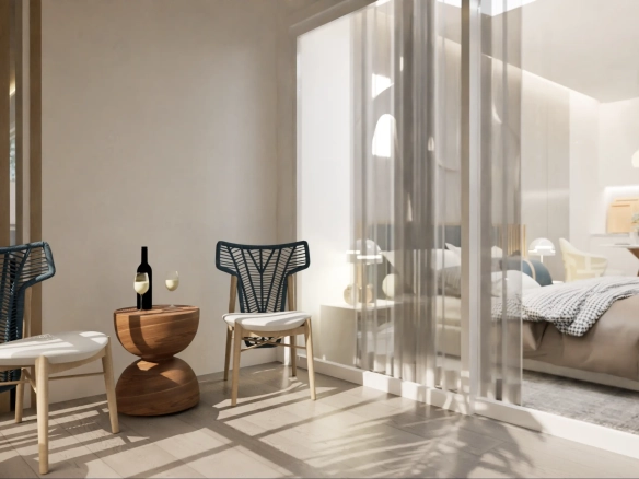 ID The Marena Pinnacle An Elite Bedroom Sanctuary Featuring a Private Jacuzzi at Pueblo Bayahibe ()