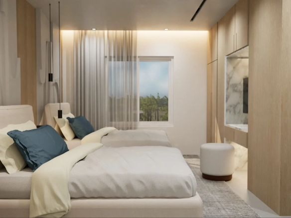 ID The Marena Pinnacle An Elite Bedroom Sanctuary Featuring a Private Jacuzzi at Pueblo Bayahibe ()