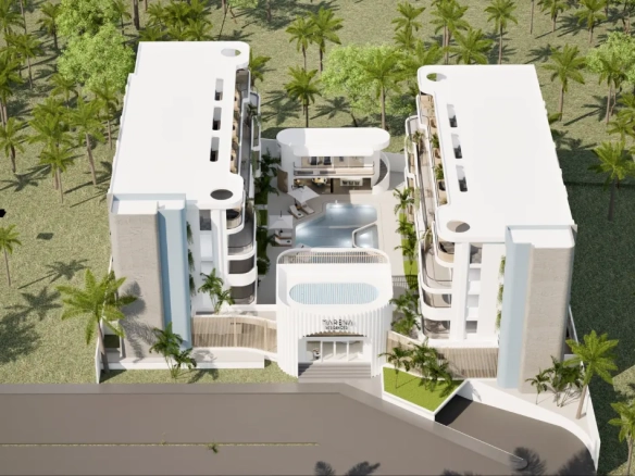 ID The Marena Pinnacle An Elite Bedroom Sanctuary Featuring a Private Jacuzzi at Pueblo Bayahibe ()