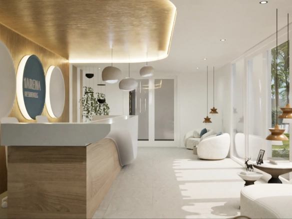 ID The Marena Pinnacle An Elite Bedroom Sanctuary Featuring a Private Jacuzzi at Pueblo Bayahibe ()