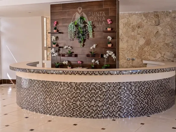 ID Stylish Bedroom Ground Level Condo for Sale at Costa Hermosa, El Cortecito – Punta Cana ()