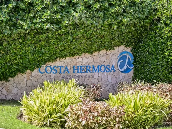 ID Stylish Bedroom Ground Level Condo for Sale at Costa Hermosa, El Cortecito – Punta Cana ()