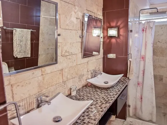 ID Stylish Bedroom Ground Level Condo for Sale at Costa Hermosa, El Cortecito – Punta Cana ()