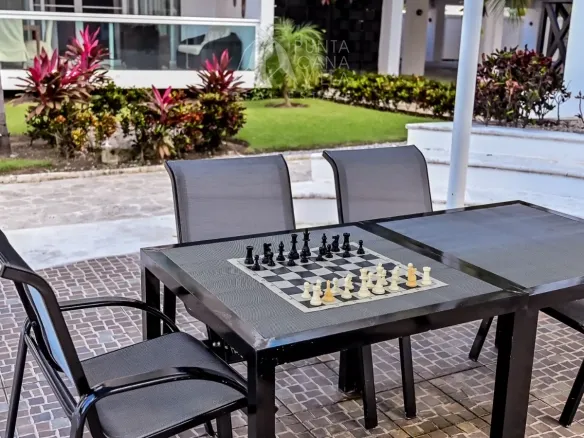 ID Stylish Bedroom Ground Level Condo for Sale at Costa Hermosa, El Cortecito – Punta Cana ()
