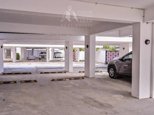 ID Stylish Bedroom Ground Level Condo for Sale at Costa Hermosa, El Cortecito – Punta Cana ()