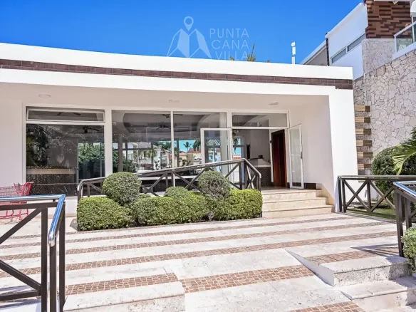 ID Stylish Bedroom Ground Level Condo for Sale at Costa Hermosa, El Cortecito – Punta Cana ()