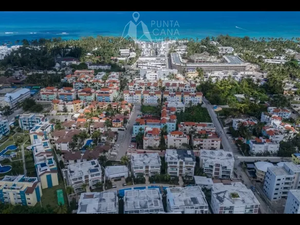 ID Stylish Bedroom Ground Level Condo for Sale at Costa Hermosa, El Cortecito – Punta Cana ()