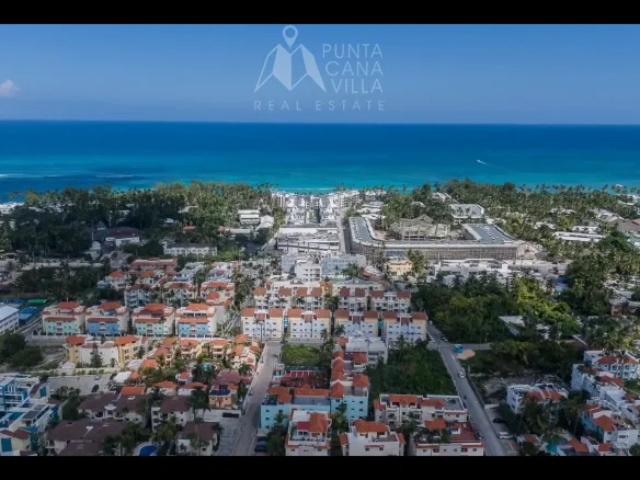 ID Stylish Bedroom Ground Level Condo for Sale at Costa Hermosa, El Cortecito – Punta Cana ()