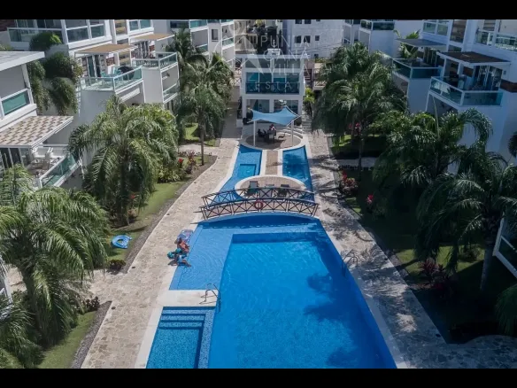 ID Stylish Bedroom Ground Level Condo for Sale at Costa Hermosa, El Cortecito – Punta Cana ()